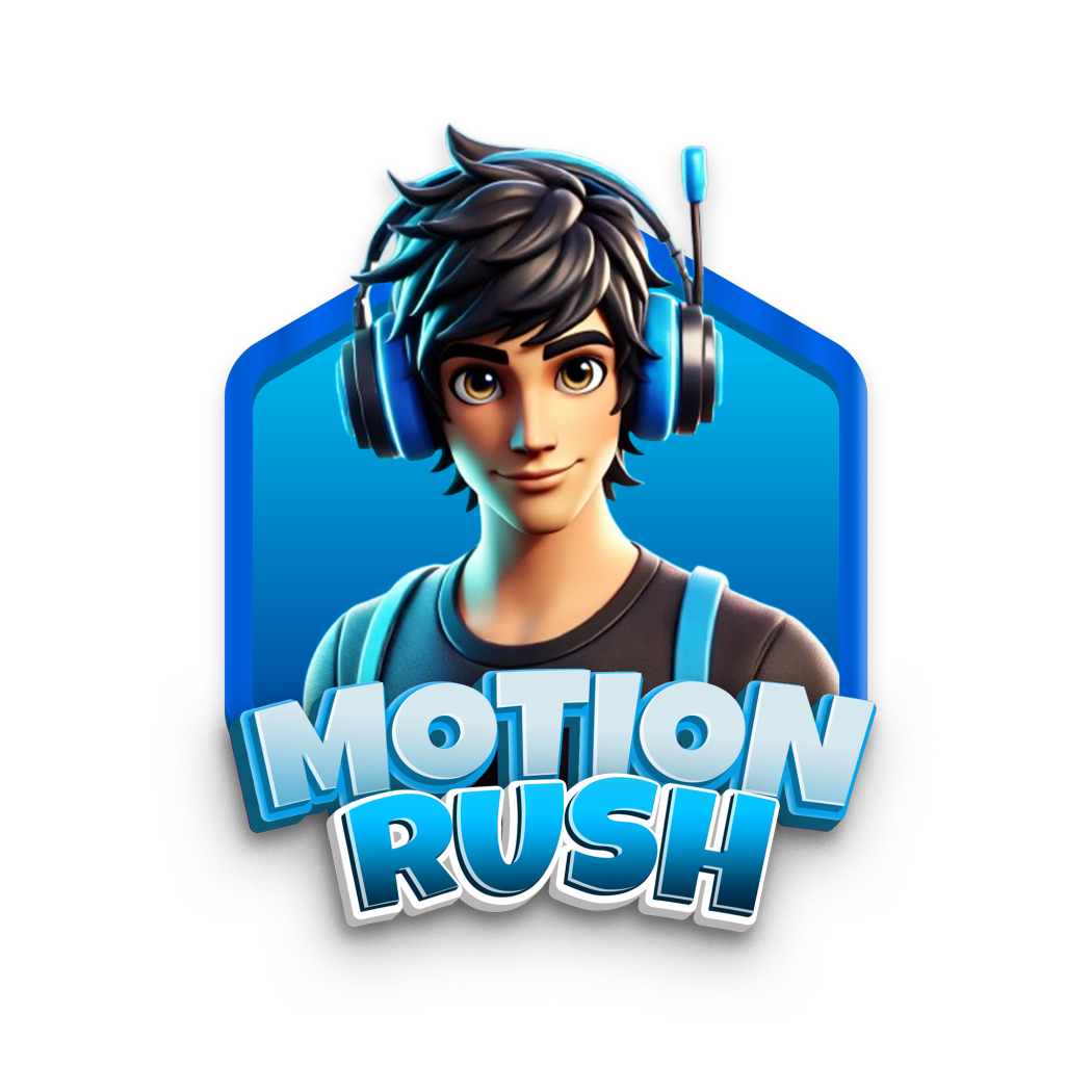 MotionRush Logo
